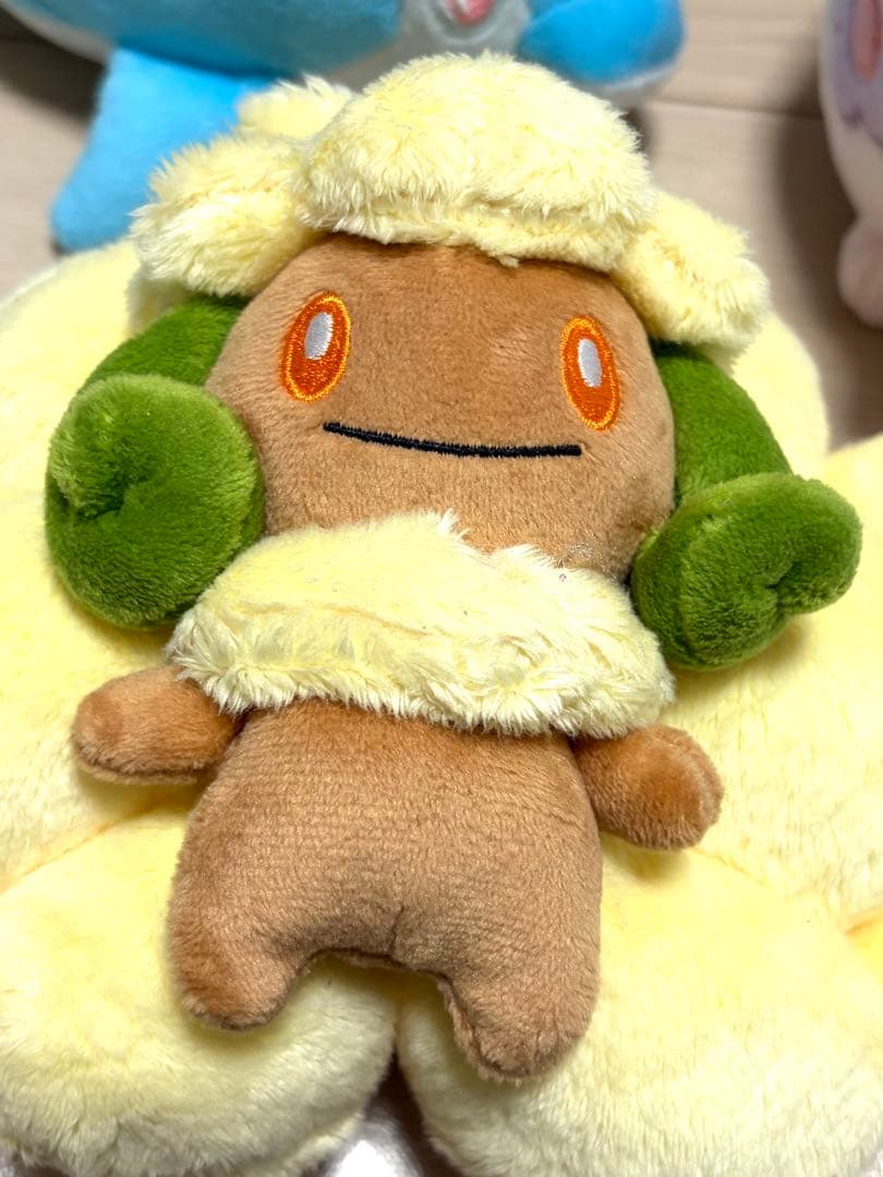ポケモンぬいぐるみまとめ売り