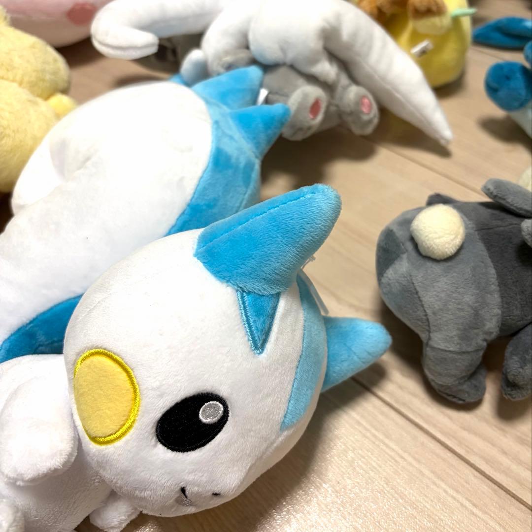 ポケモンぬいぐるみまとめ売り