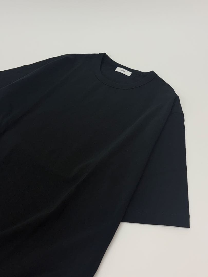 ATON/26SS DRY COTTON JERSEY T-SHIRT新品未使用