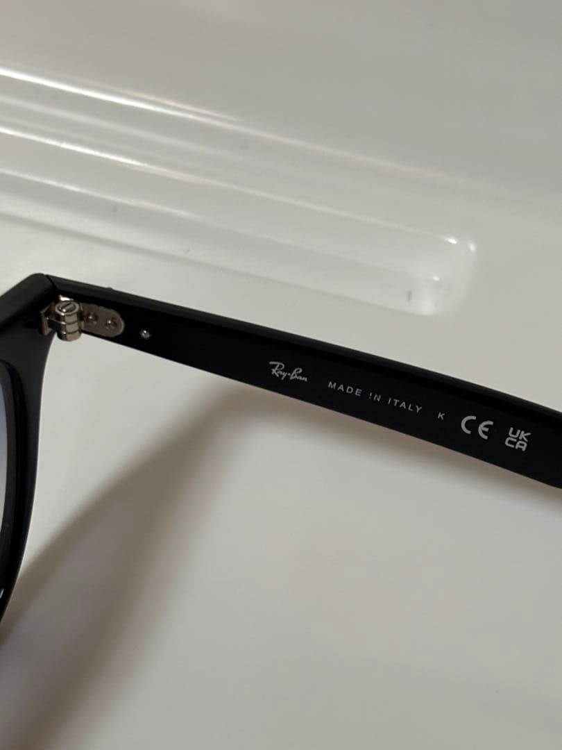 ★ほぼ未使用★RB4259-F 601/19★啓之輔さんモデル★レイバン★