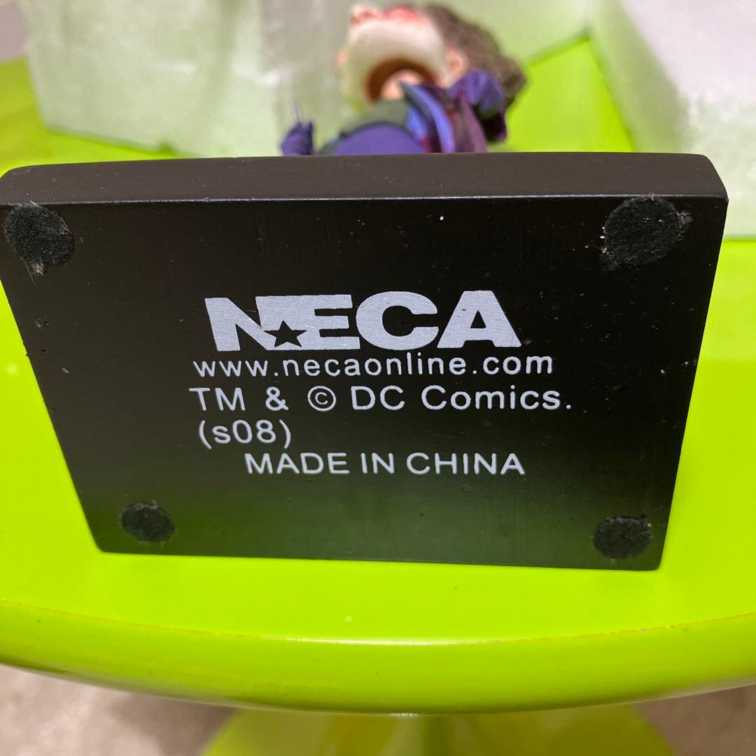 NECA ダークナイト ジョーカー ヘッドノッカー ヒースレジャー