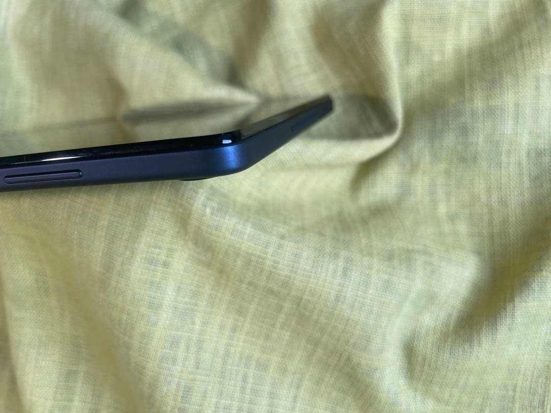 専用 docomo dtab Compact d-42Aネイビー（美品）