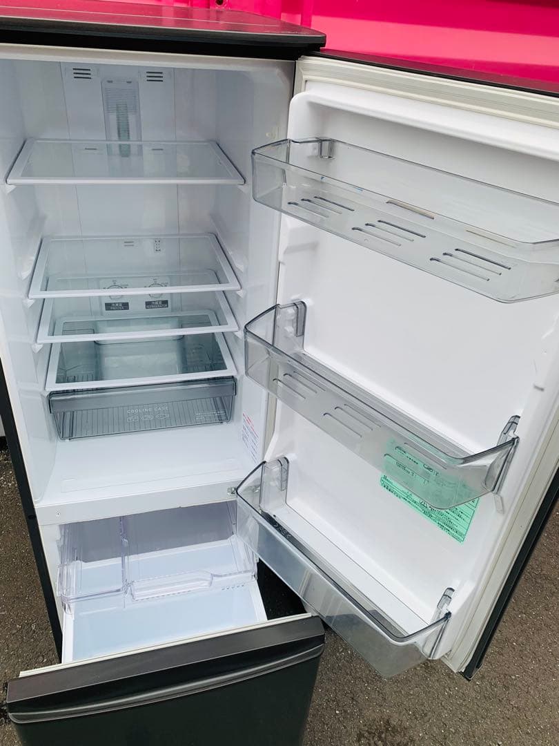 新生活応援家電セット／三菱電機168L／HITACHIスリムコンパクト5kg