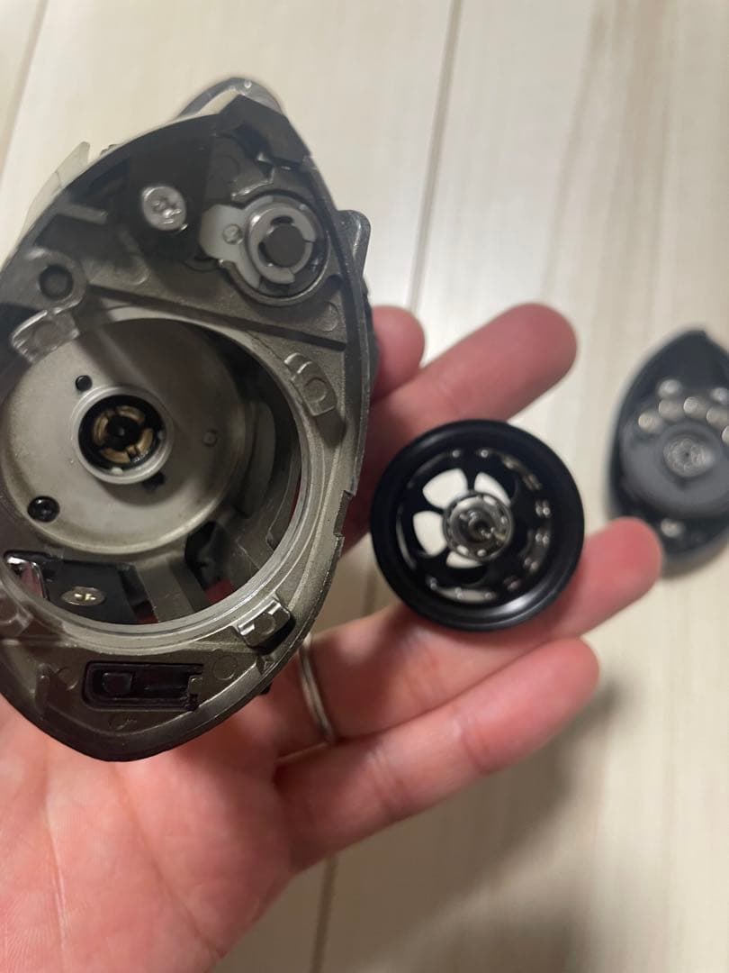 Revo LT7 アブガルシア