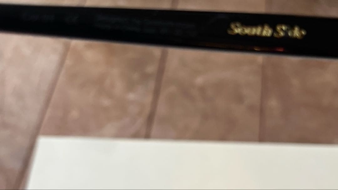 Gentle Monster South Side レッドレンズ 付属品完備
