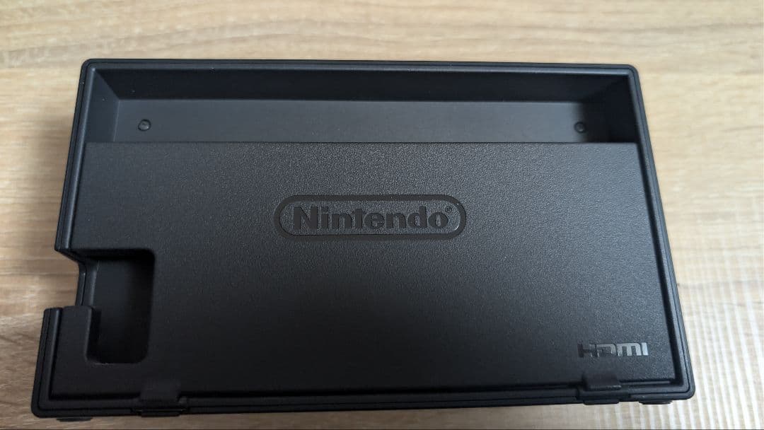 ジャンク品　ニンテンドースイッチ　本体　ブラック　周辺機器セット