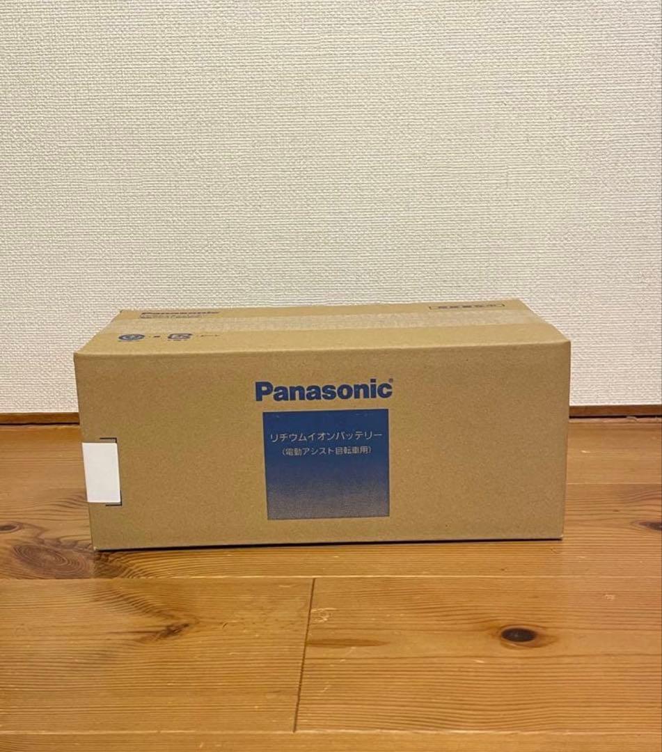 新品 未使用！! Panasonic NKY513B02B