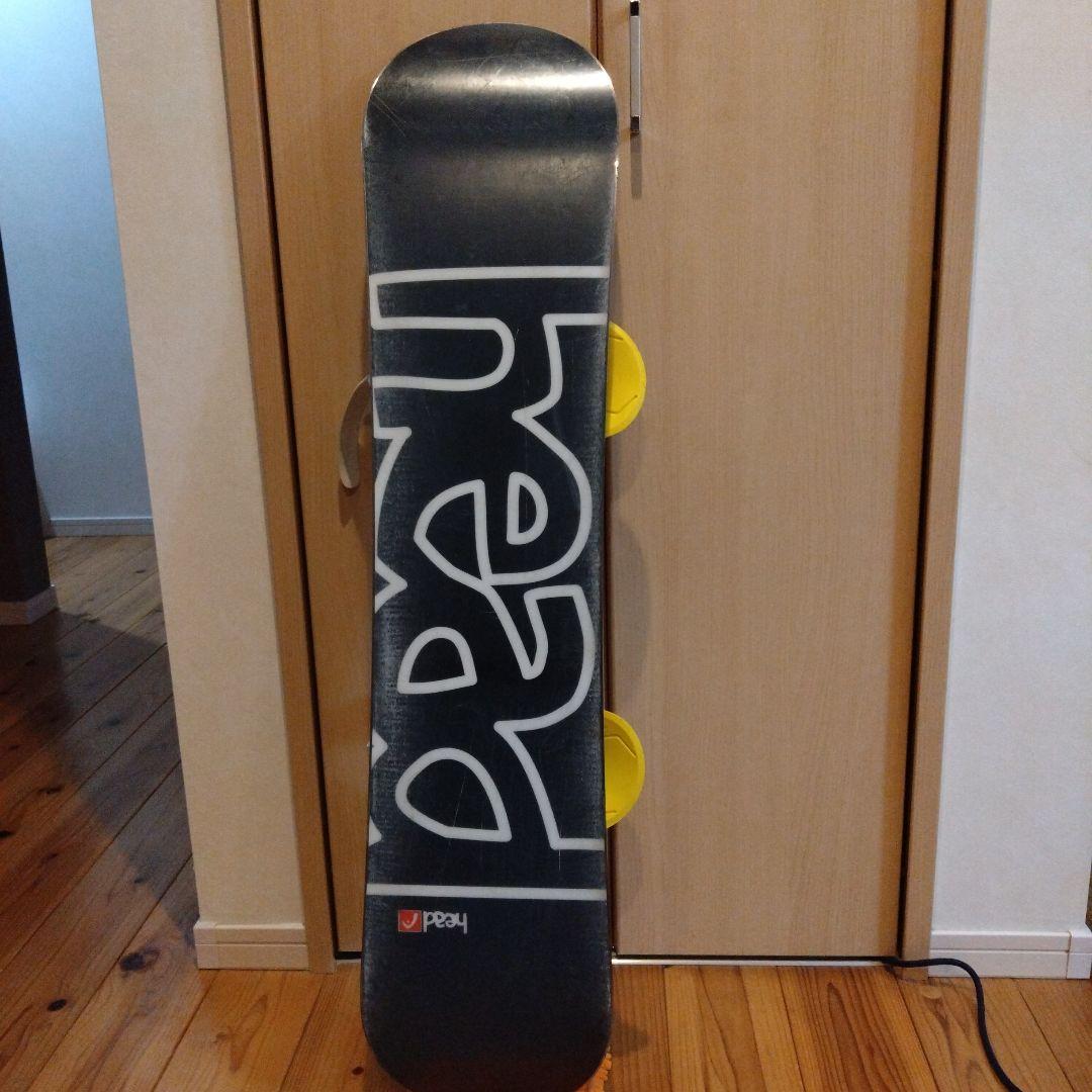 HEAD STR KIDS 110cm スノーボード