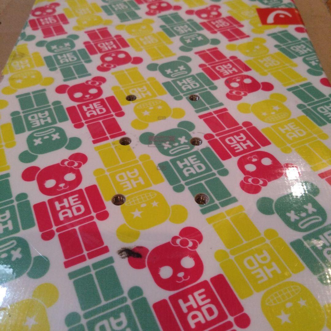 HEAD STR KIDS 110cm スノーボード