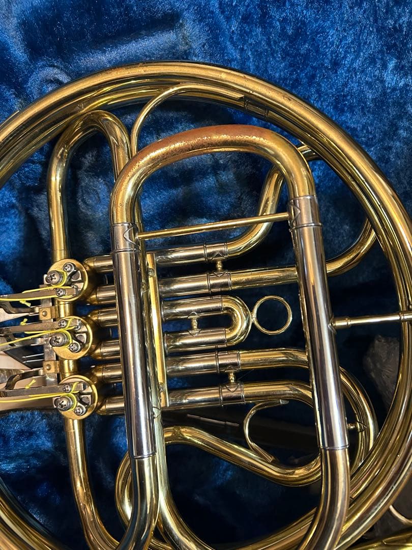 YAMAHA フレンチホルン　YHR313