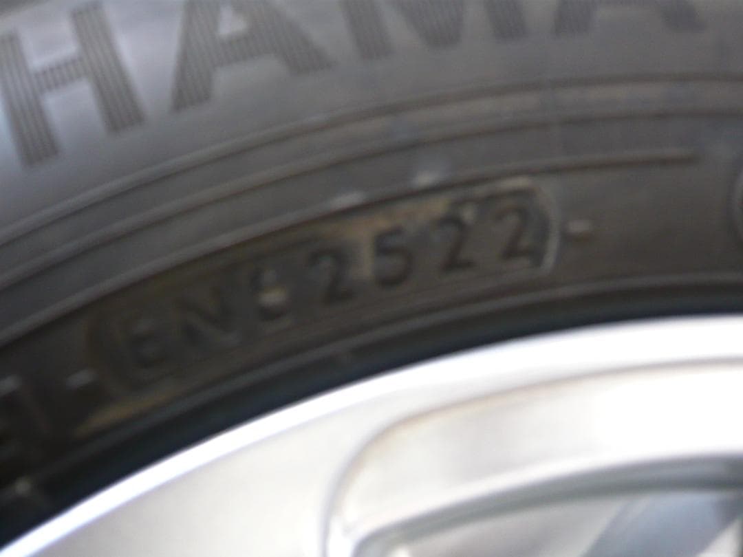 送料込☆中古ヨコハマアイスガードIG60☆145/80R13☆スタッドレスセット