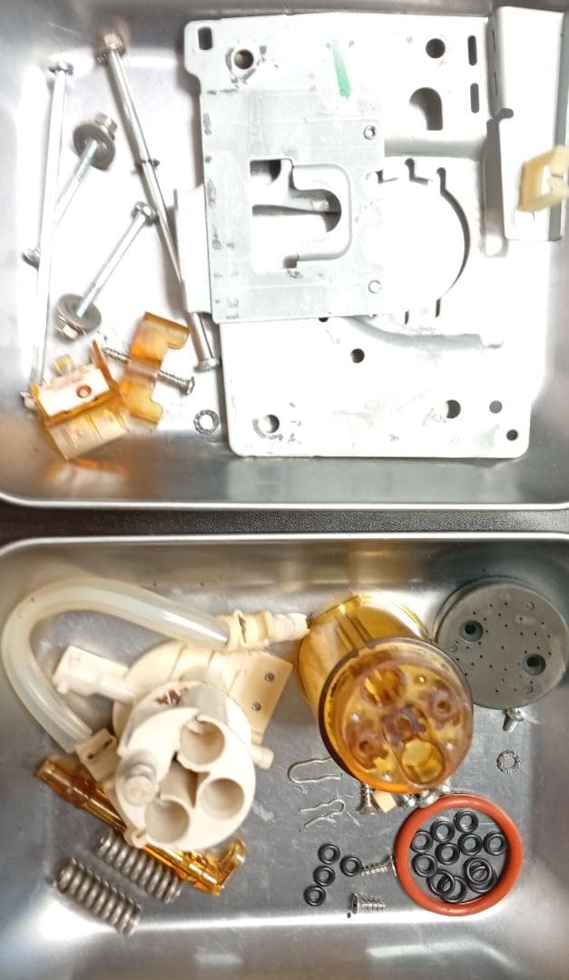 【完全オーバーホール】ESAM1000SJ全自動エスプレッソマシン：６５９０杯