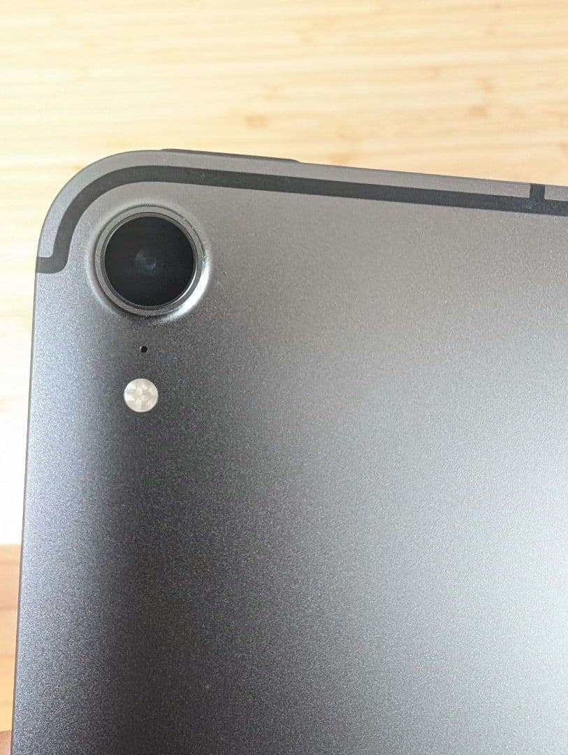 iPad mini 6 Cellular 256GB ケース/フィルム付