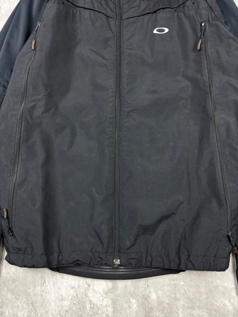 00s OAKLEY “TECHNICAL ZIP JACKET”