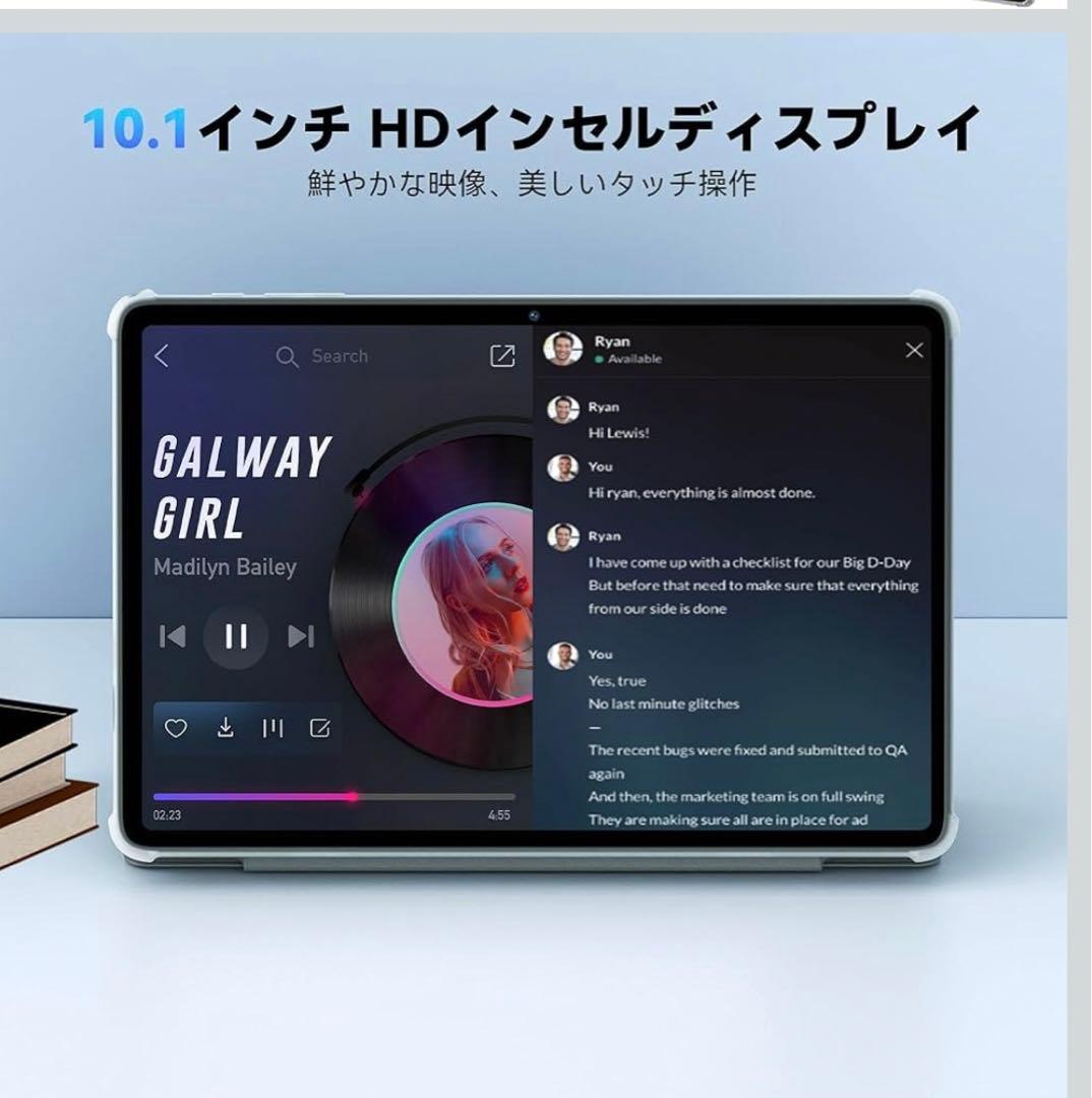 コ*ン様 2A02 Bvlary X95 タブレットケース付 20GB+128G