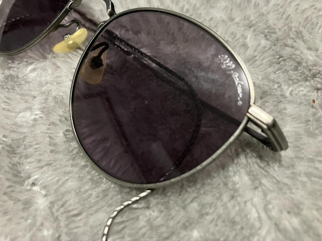 フォーナインズ 9999 feelsun メタルフレームサングラス 999.9