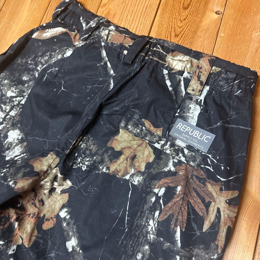 OUTSIDE CITY PANTS Mサイズ 美品