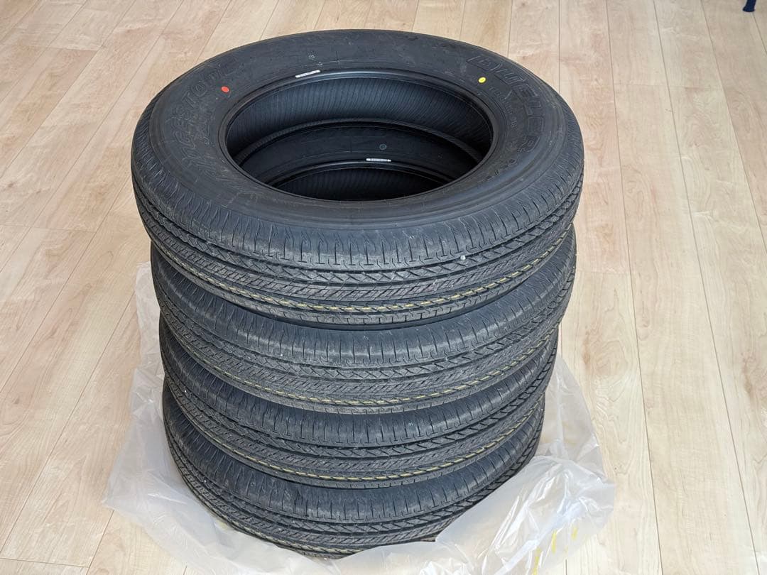 ISM②2026年製　175/80R16 ジムニー純正2本セット　送料込み