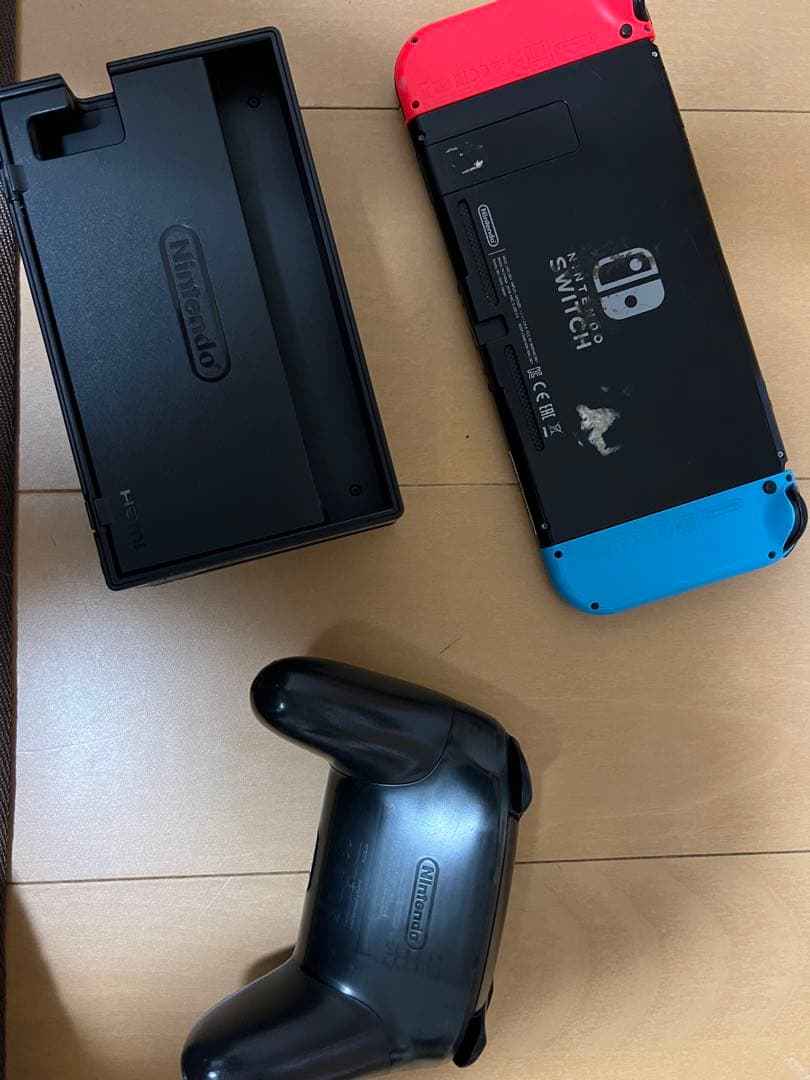 Nintendo Switch 本体＋プロコン