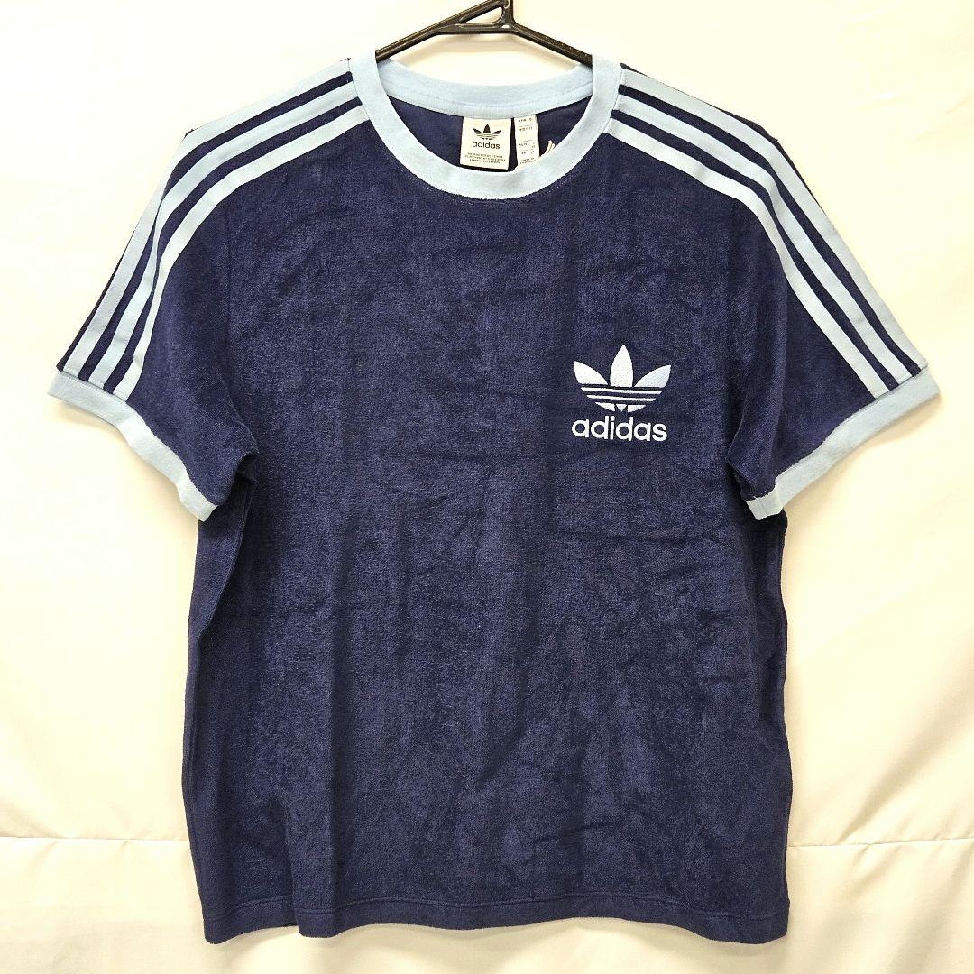 新品 アディダス W TERRY 3ST TEE ショートスリーブ 3点セット