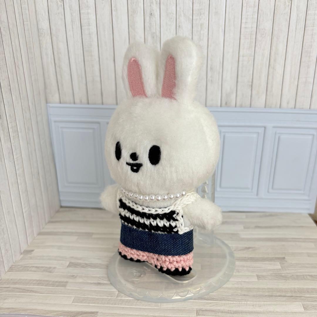 うさたろう様　skzoo10cmぬい用　衣装　リノ　フィリックス　2点