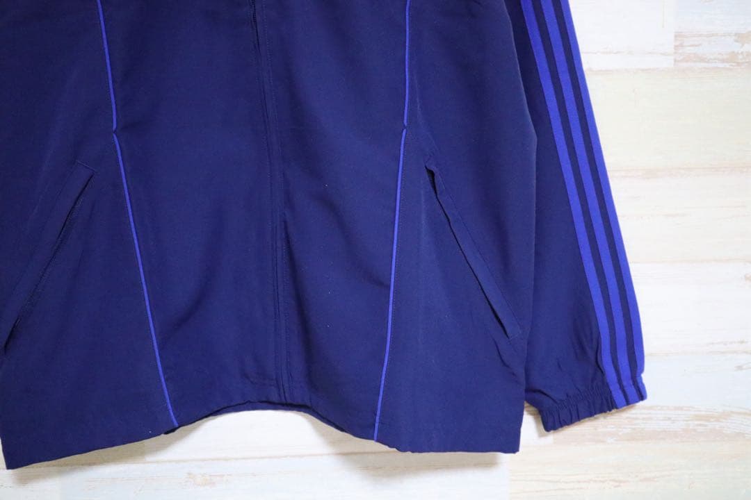 アディダス　2XL ボカ・ジュニアーズ URBAN PURIST トラックトップ
