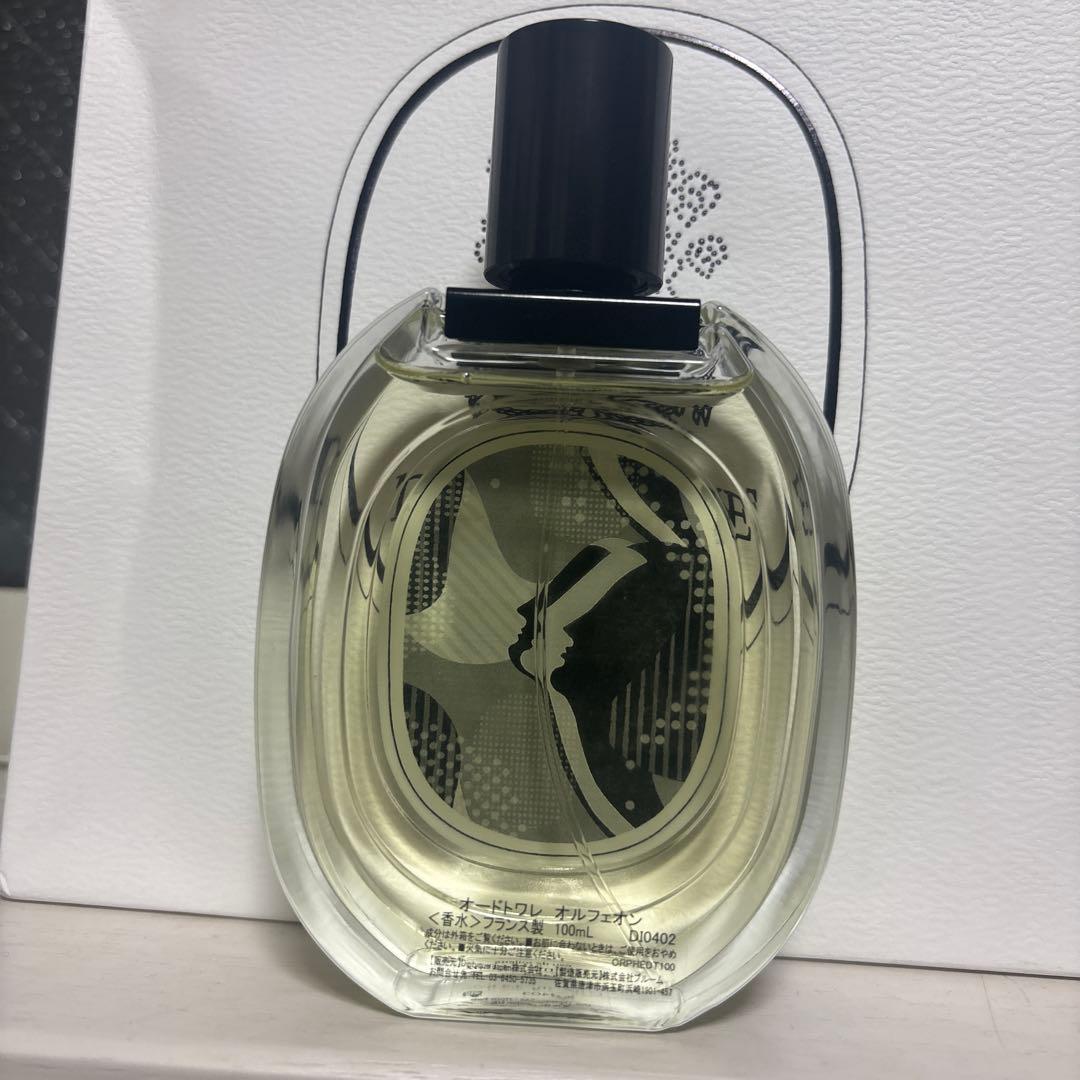 diptyque Orphéon Eau de Toilette 100ml