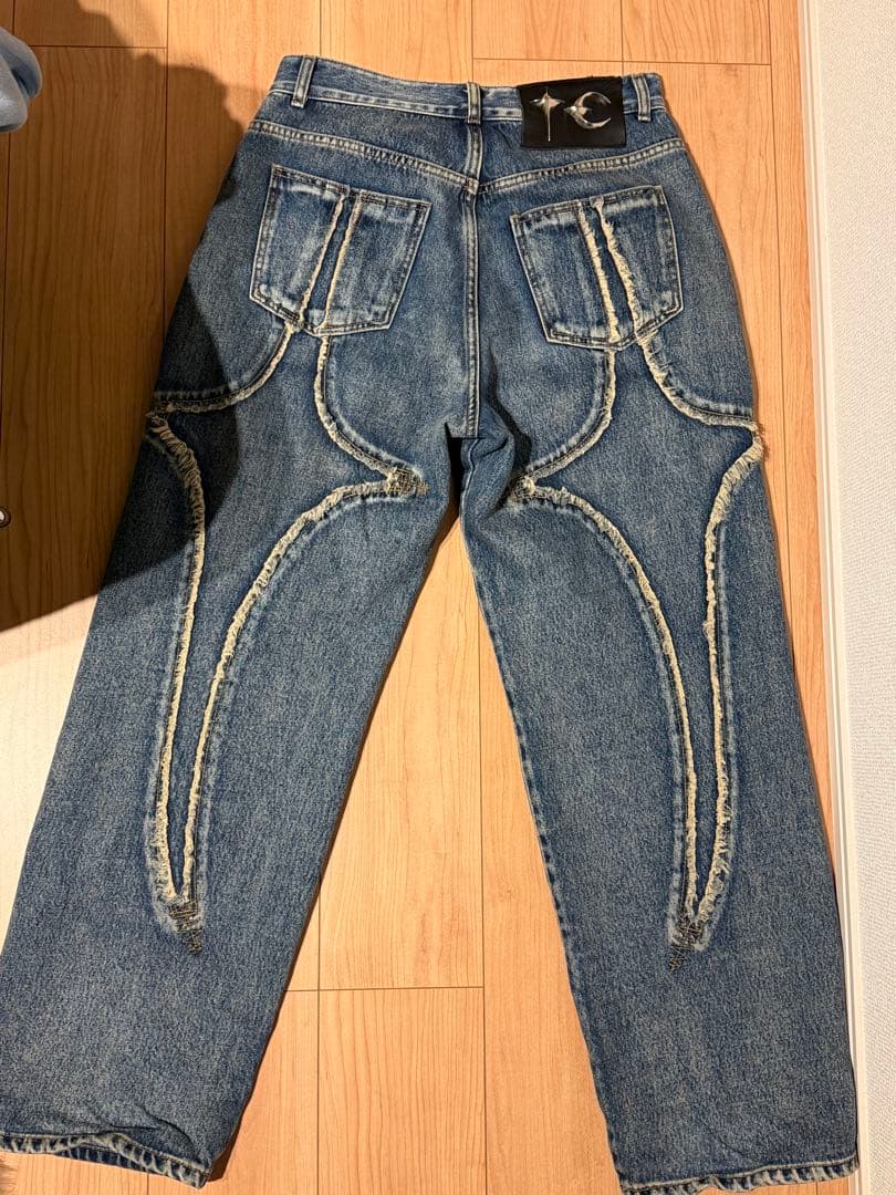 サグクラブデニムパンツ ご希望の方いましたら実物商品掲載致します‼️