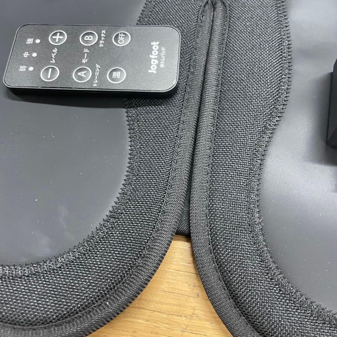 美品 動作品 Jog Foot ジョグフット 歩トレパッド