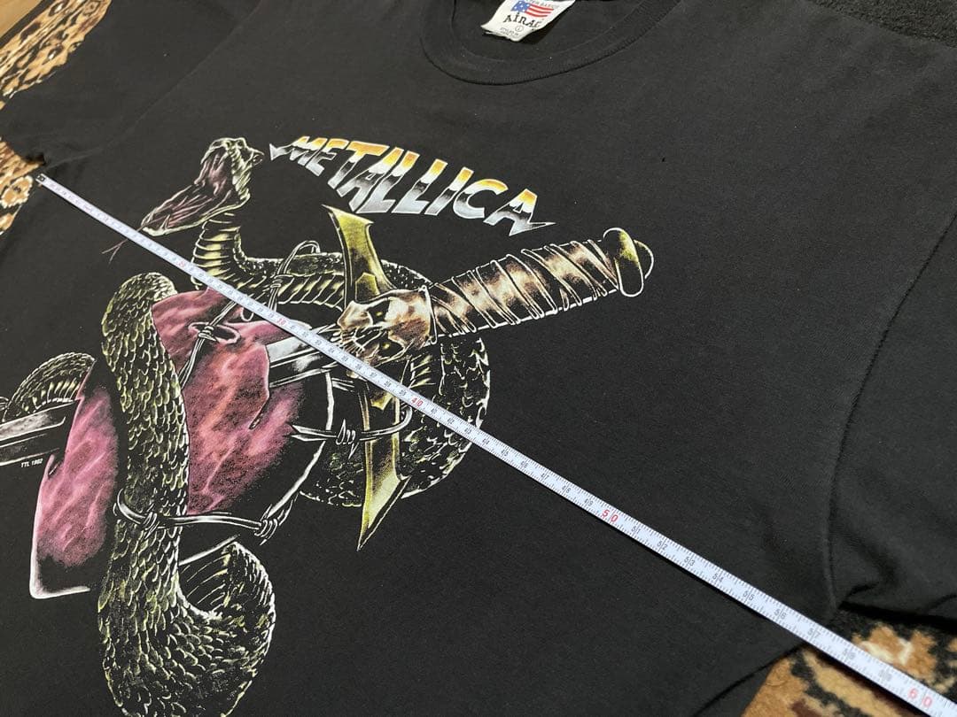 【Taka着用】LLICA SNAKE HEART DAGGER【初期】