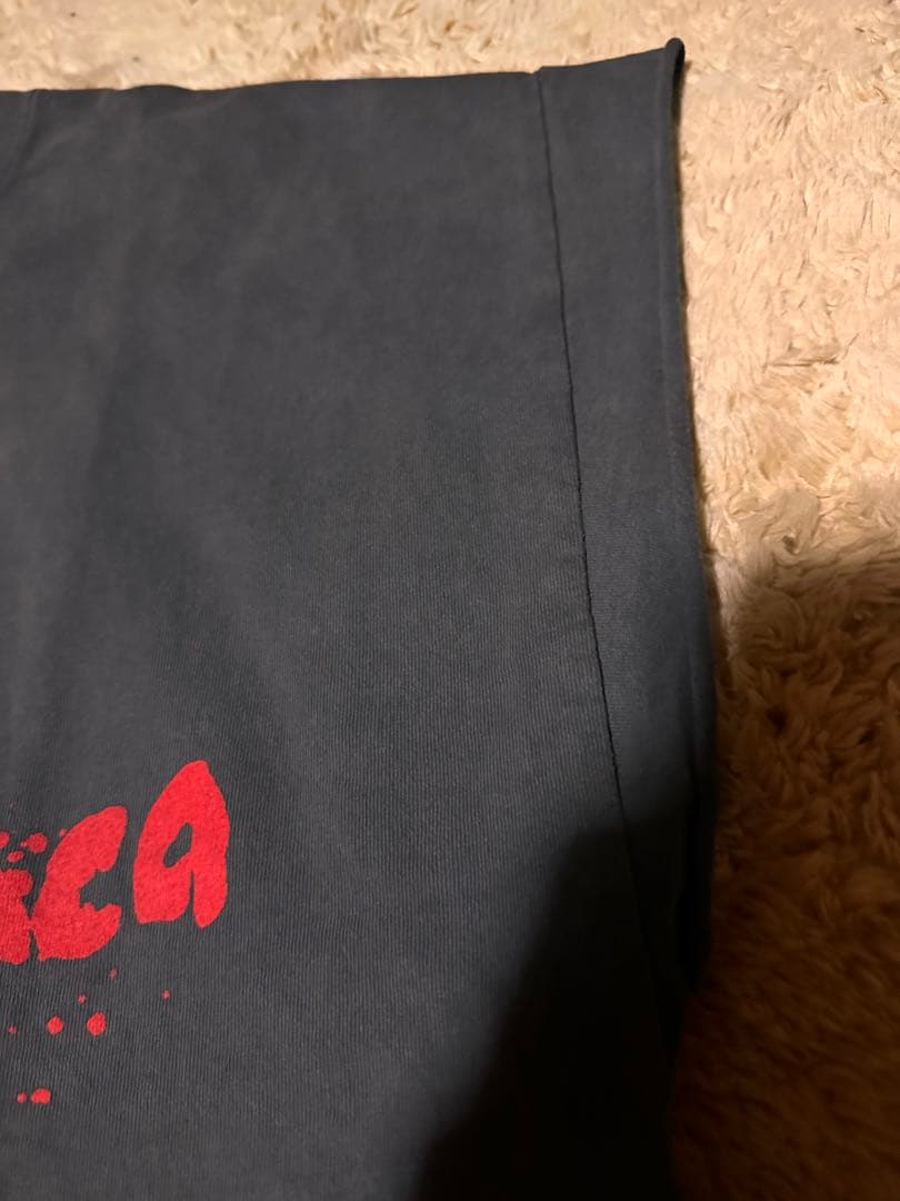 トップス Fear of God x RRR 123 Cut Off Tee