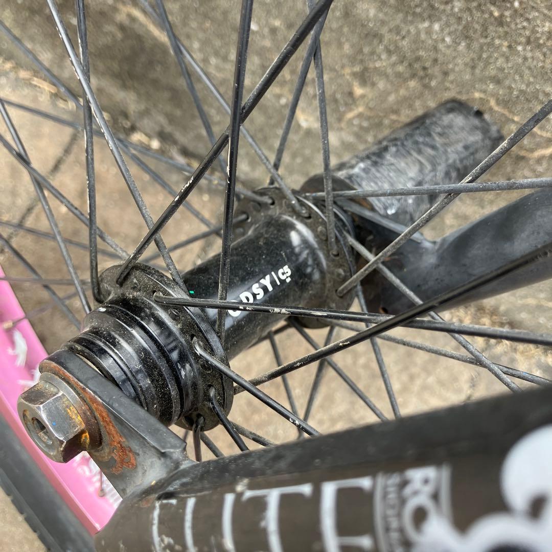 クランクのみ
