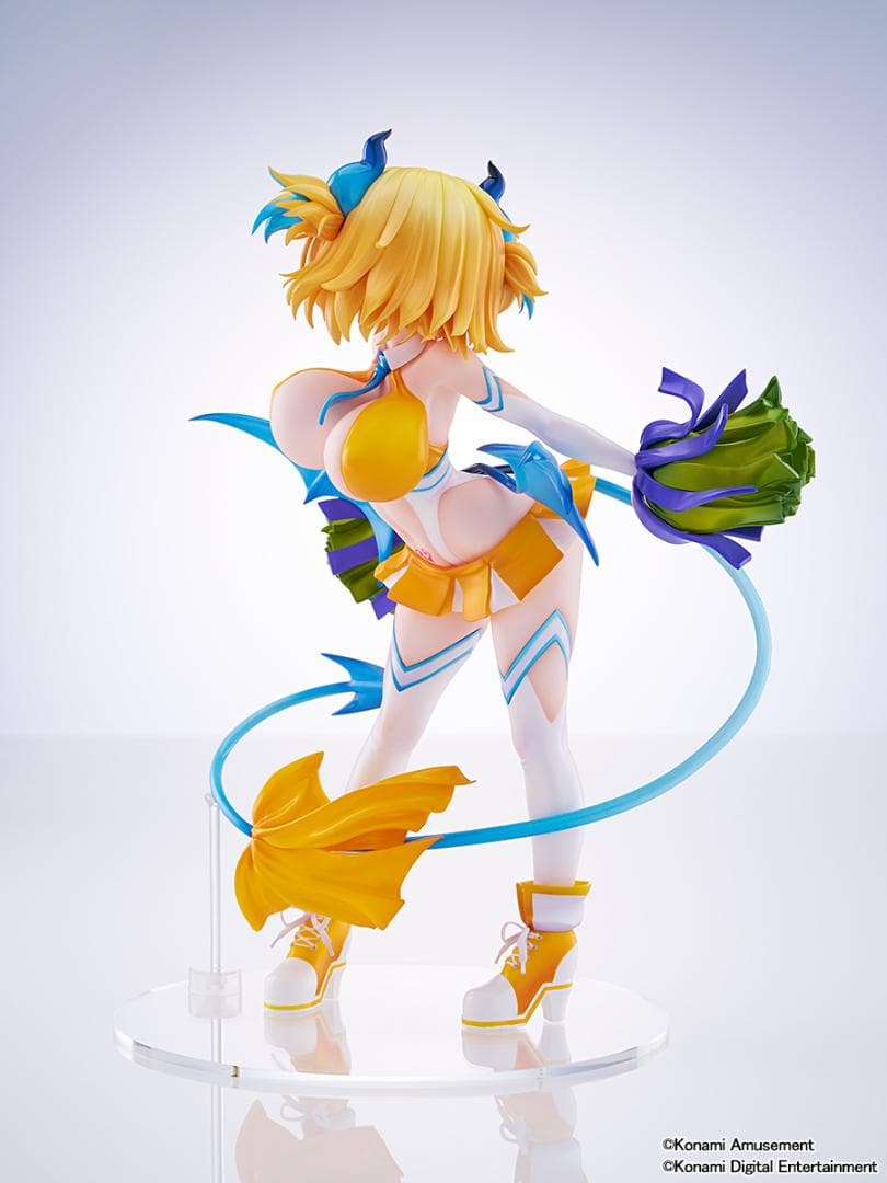 【未使用品】ボンバーガール パイン サキュバスチアコスVer