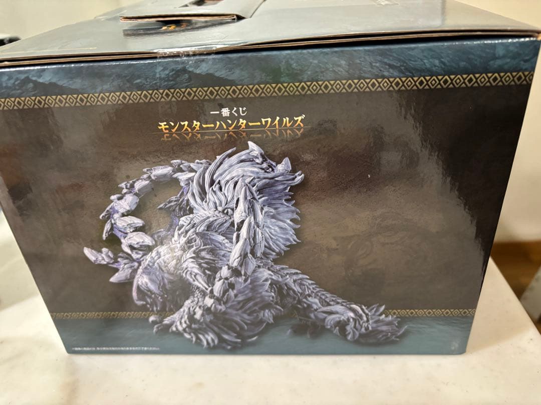 モンスターハンター アルシュペルド フィギュア A賞