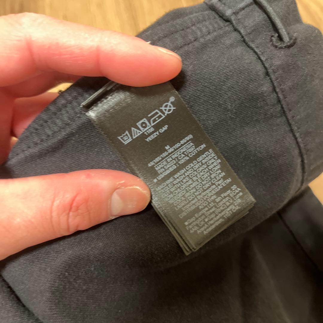 ジャケット・アウター YEEZY GAP BALENCIAGA SATEEN ANORAK