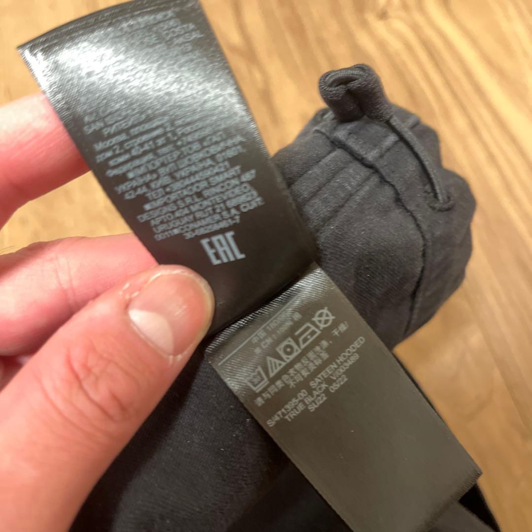 ジャケット・アウター YEEZY GAP BALENCIAGA SATEEN ANORAK