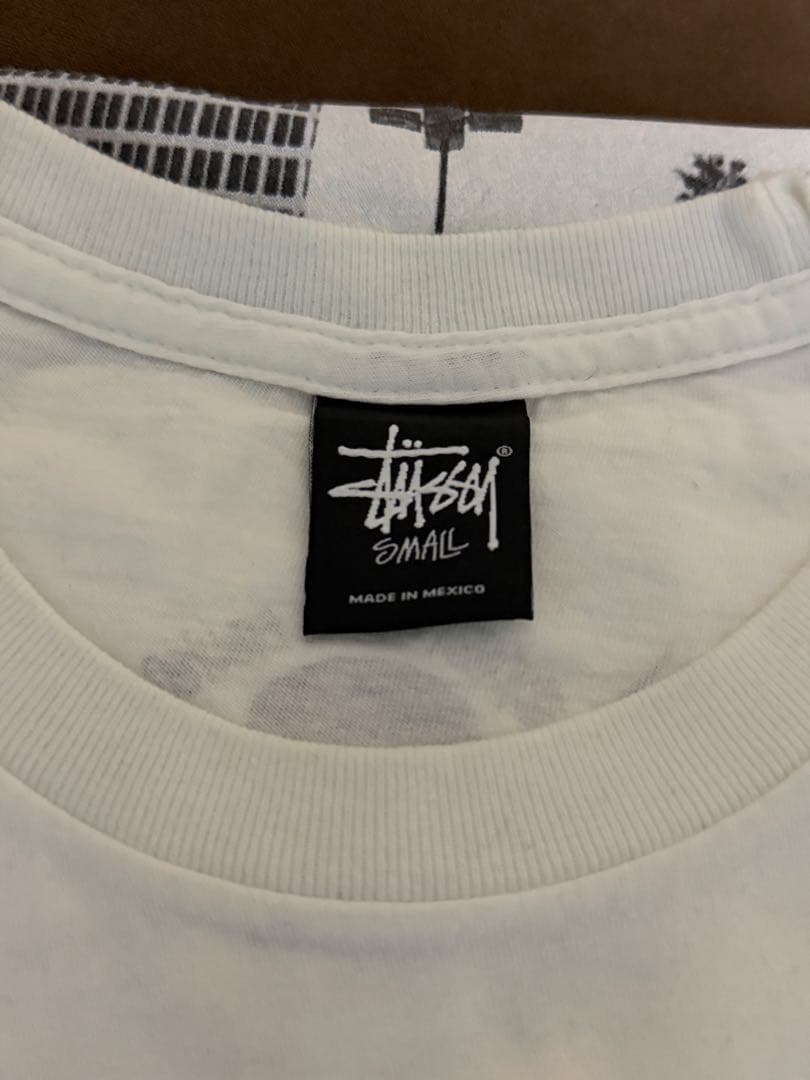 【希少レア コラボ】Stussy HEEL BRUISE Tシャツ ステューシー