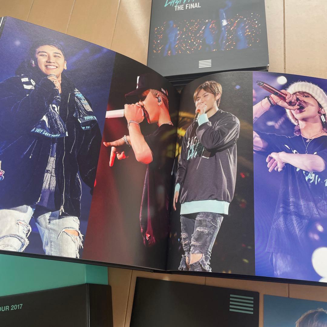 BIGBANG JAPANドームツアー2017 DVD