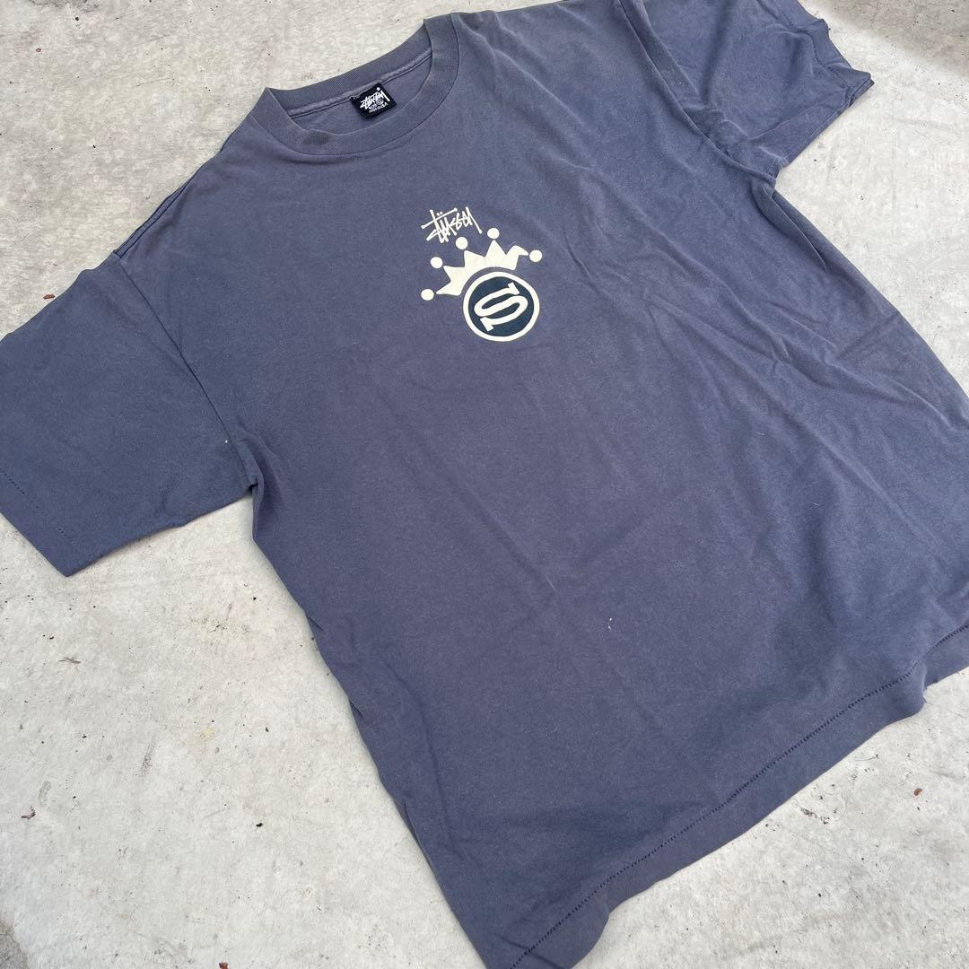 s*i様 oldstussy tシャツ 80s 黒タグ　古着　ヴィンテージ