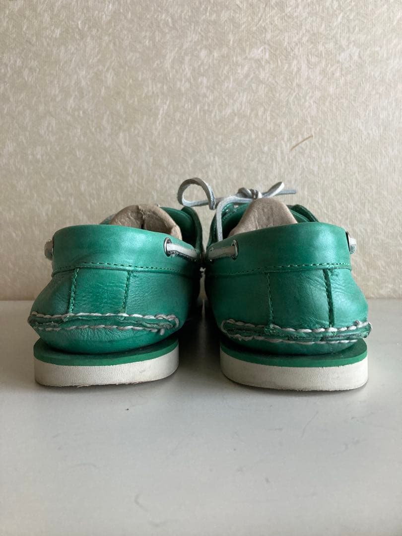 【極美品】Timberland ティンバーランド デッキシューズ　26.5cm