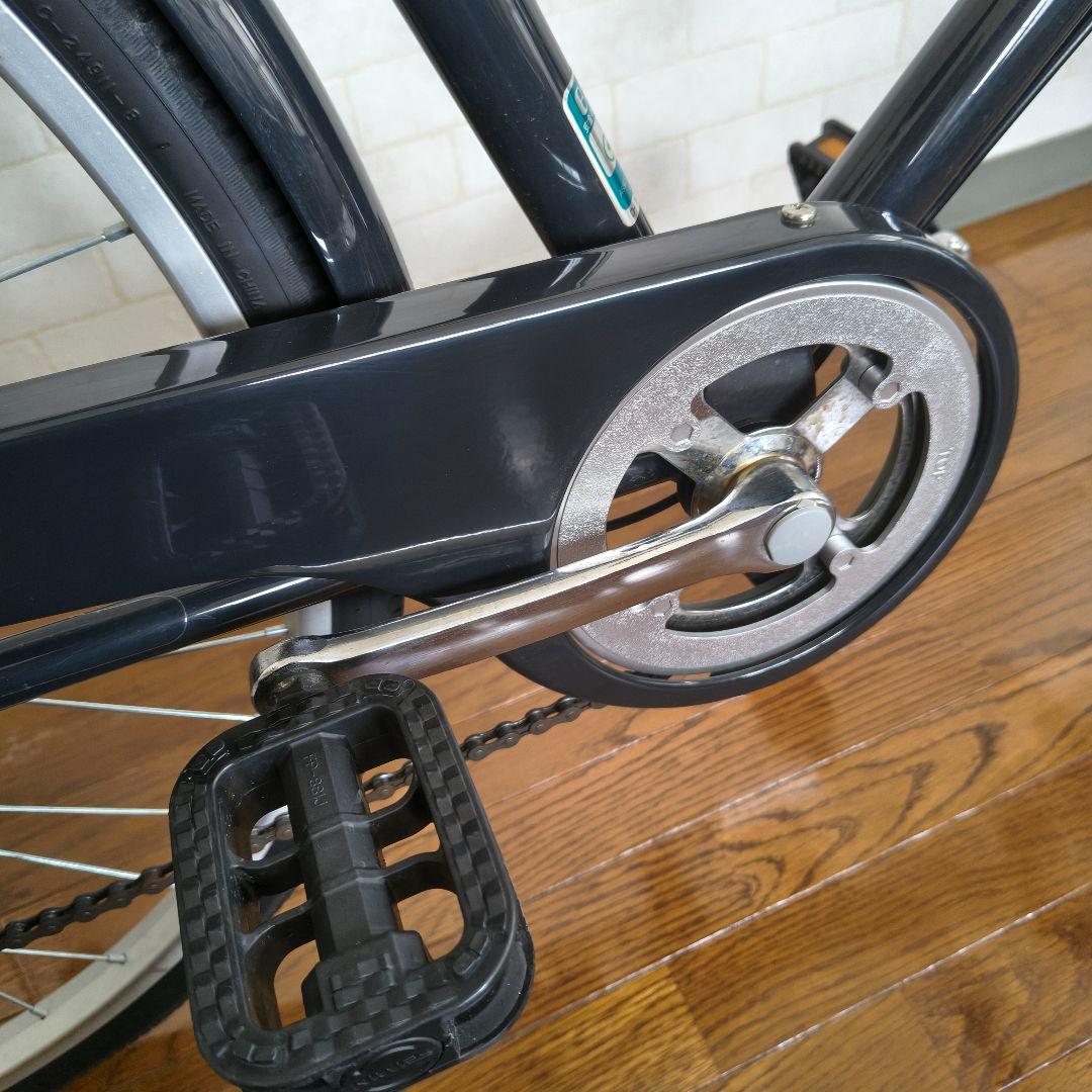 自転車あさひ　イノベーションファクトリー　シティS