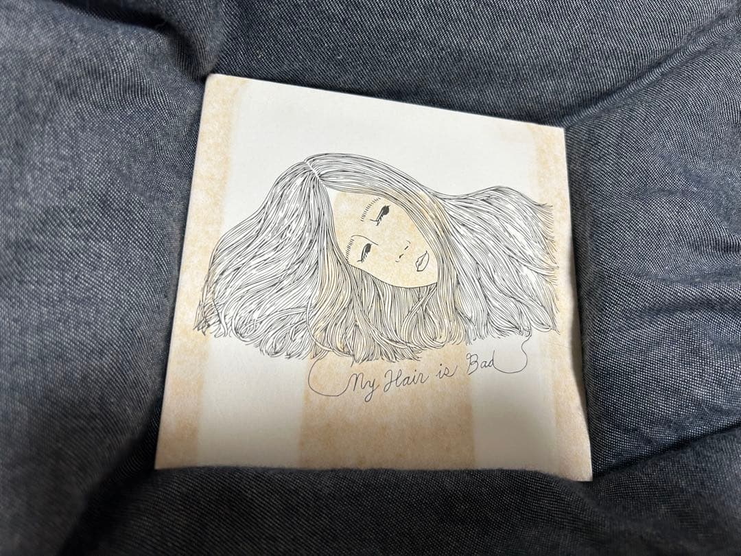 邦楽 My Hair is Bad CD