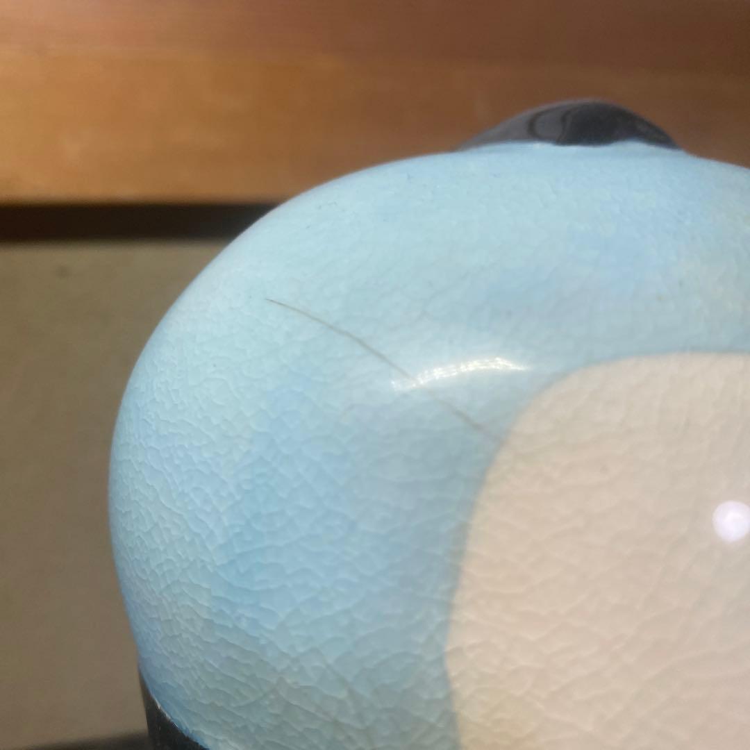 陶器福助さん