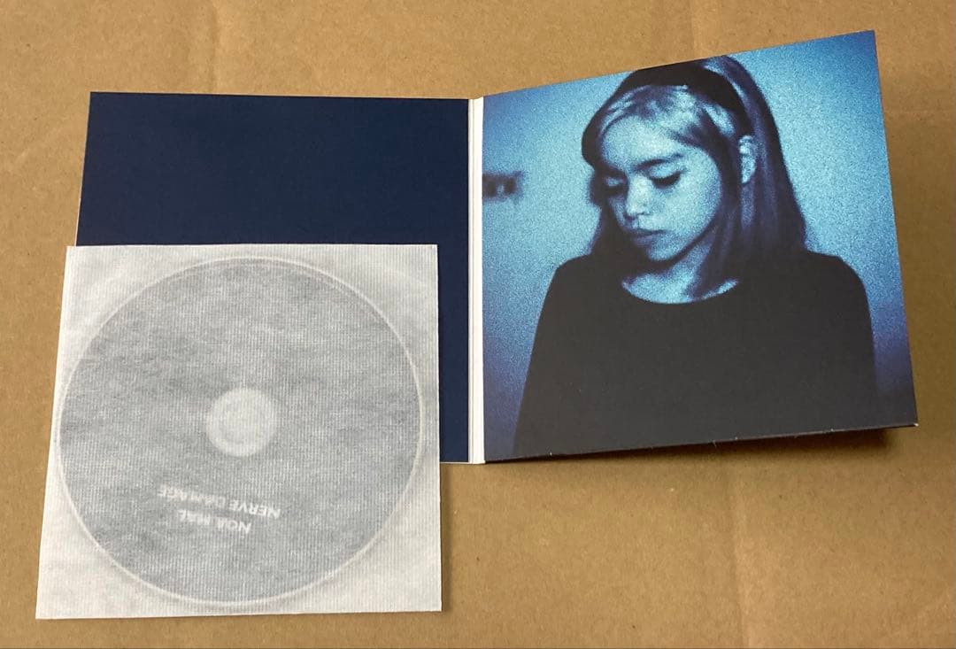 Noa Mal 『Nerve Damage』 廃盤CD
