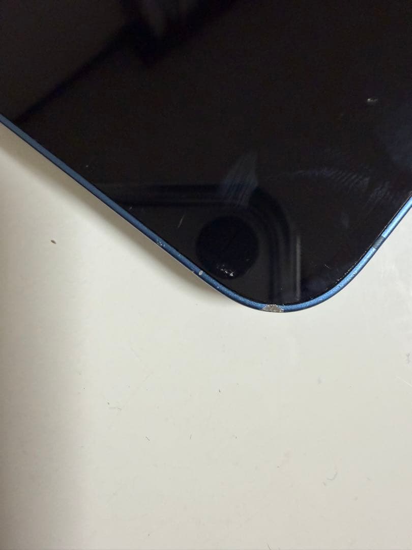 iPhone 13 ブルー 本体