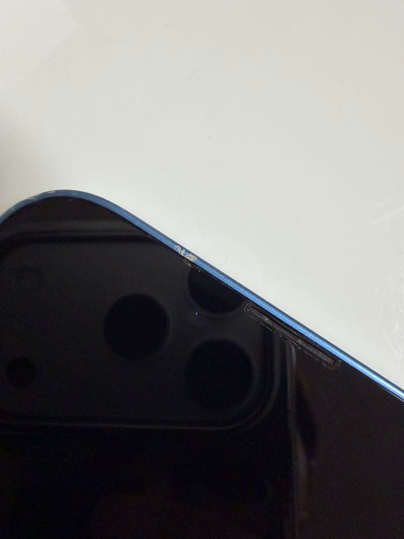 iPhone 13 ブルー 本体