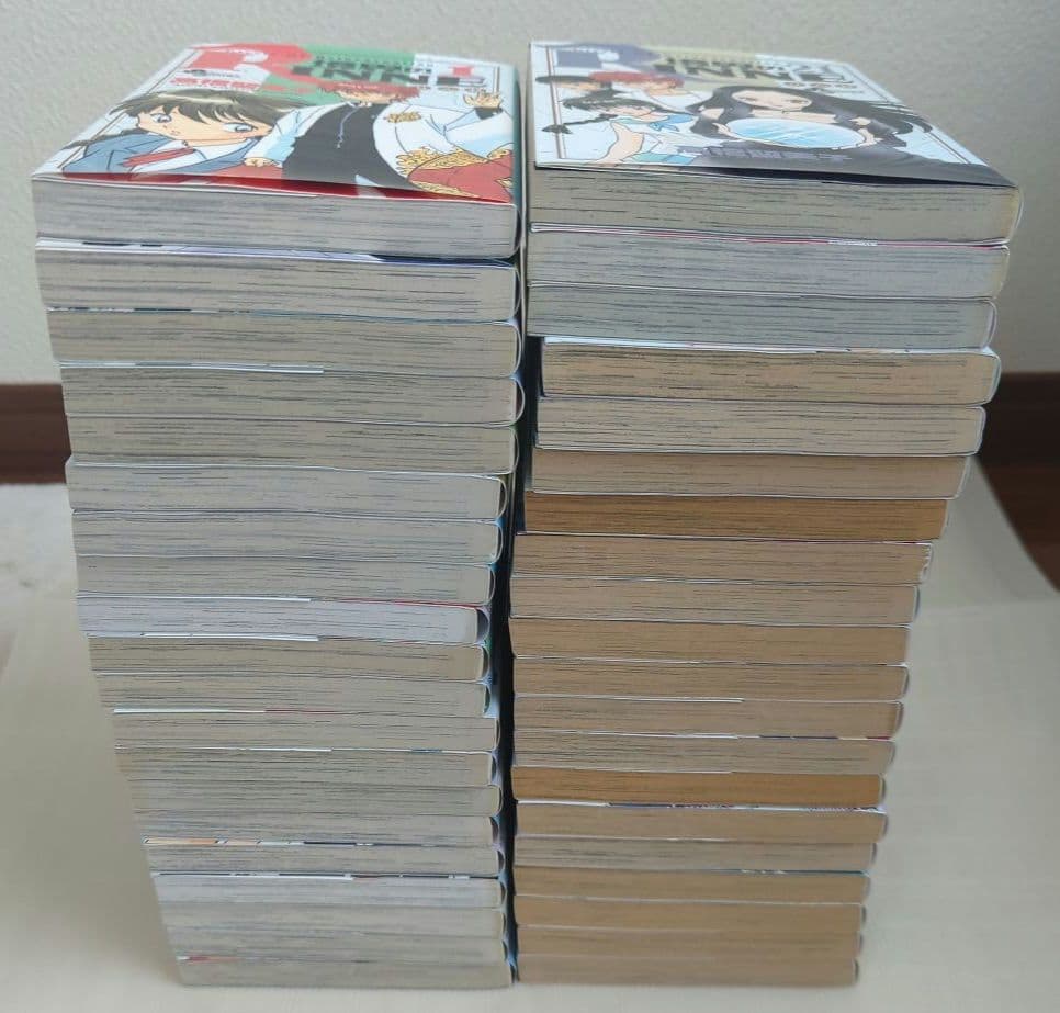 境界のRINNE　全40巻