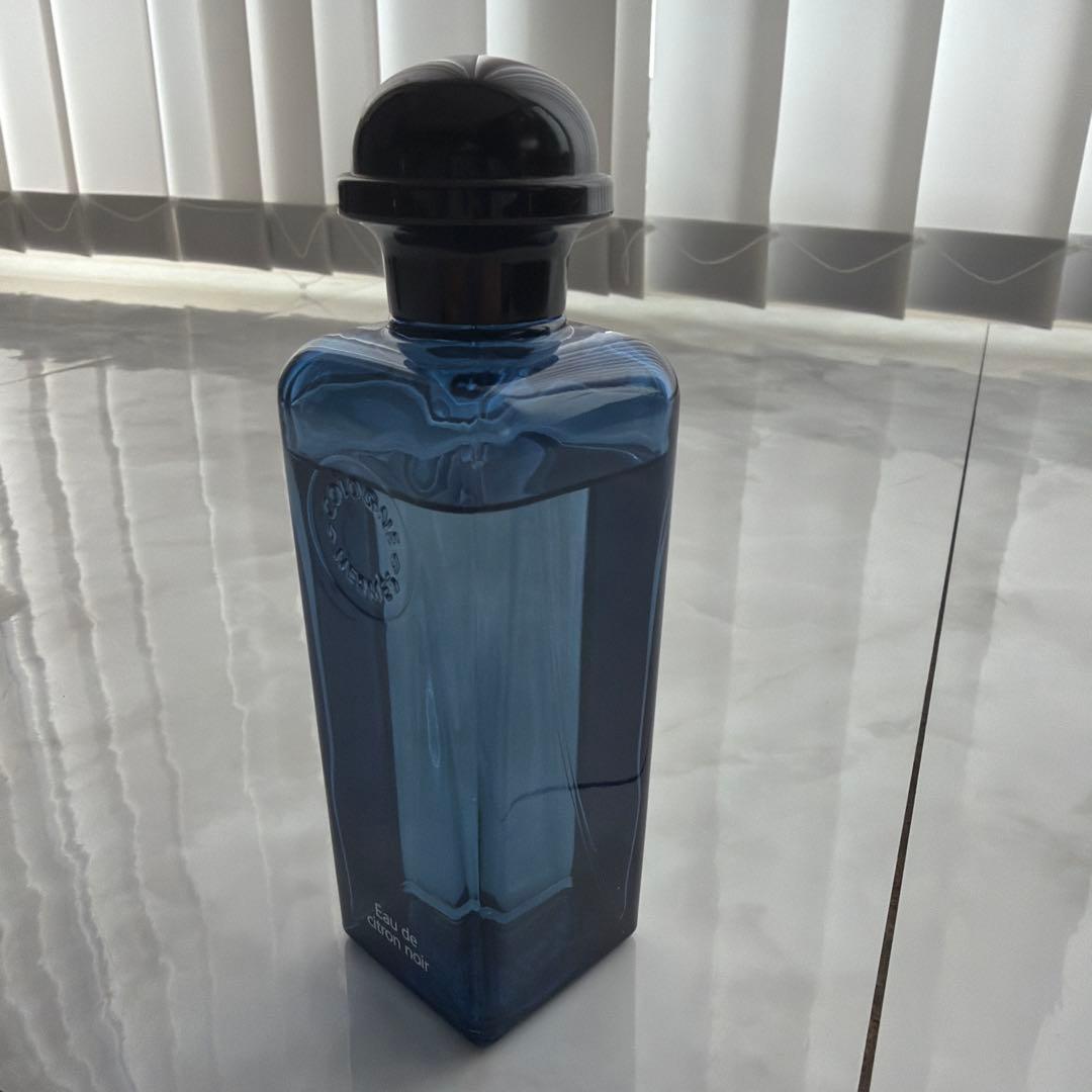 エルメス 100ml オー ドゥ シトロン ノワール オーデコロン 香水