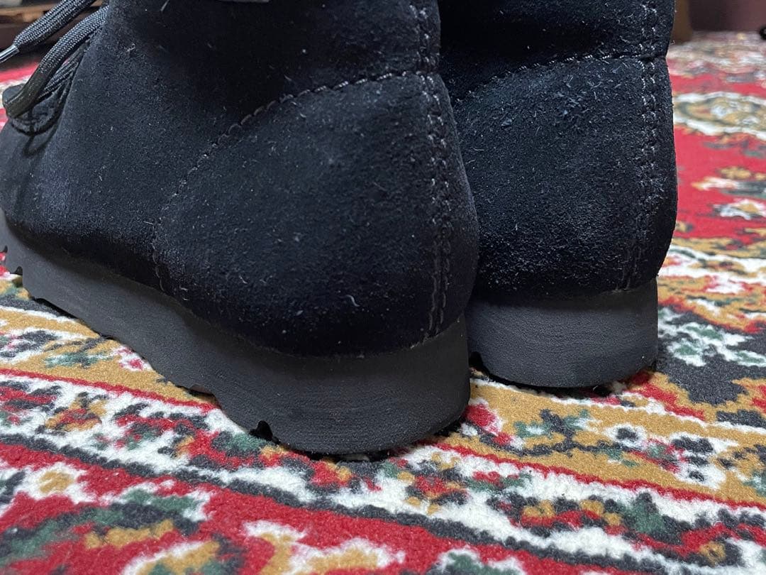 26.5cm GORE-TEX Clarks Wallabee クラークス