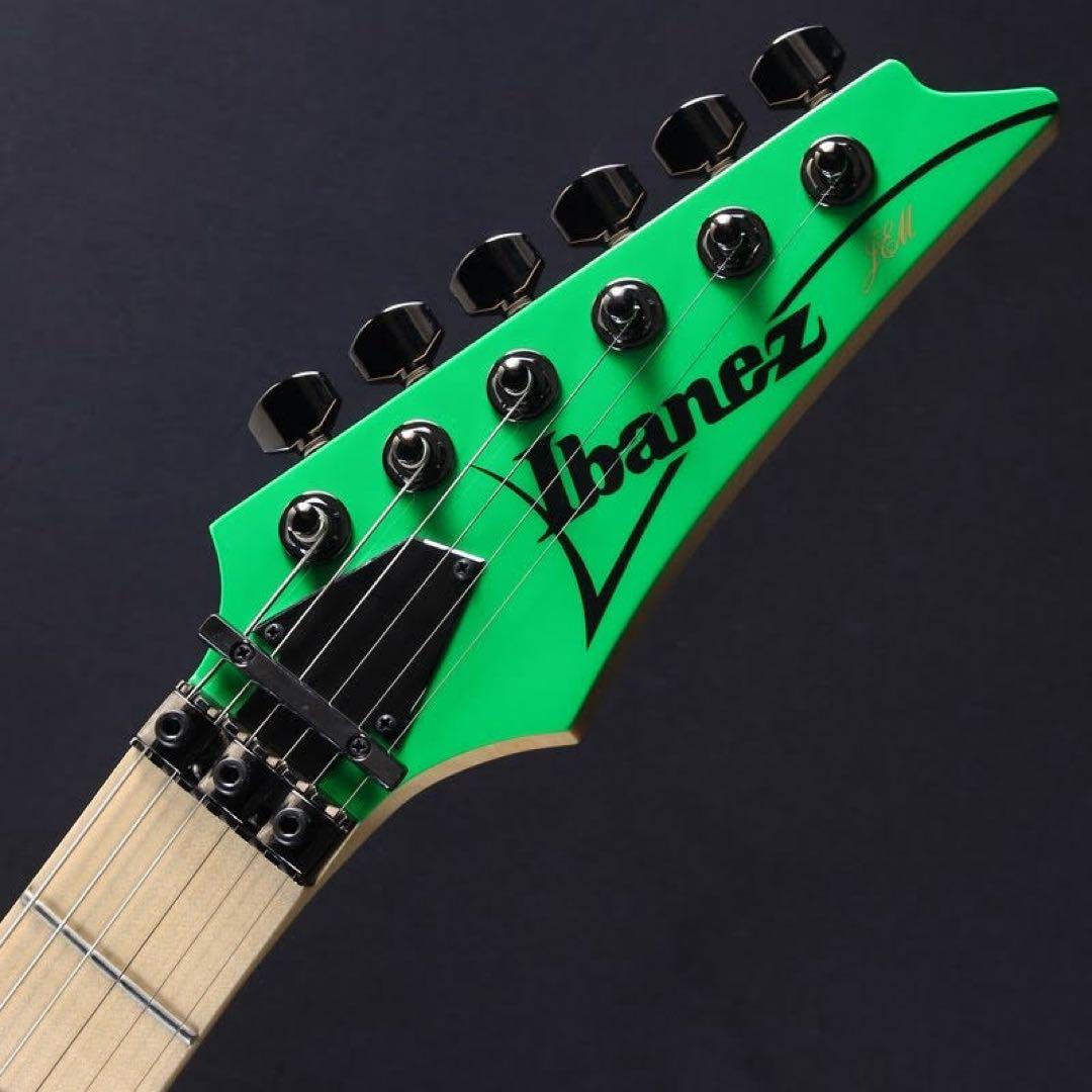 Ibanez JEM777 LG Steve Vai 30周年 ギター